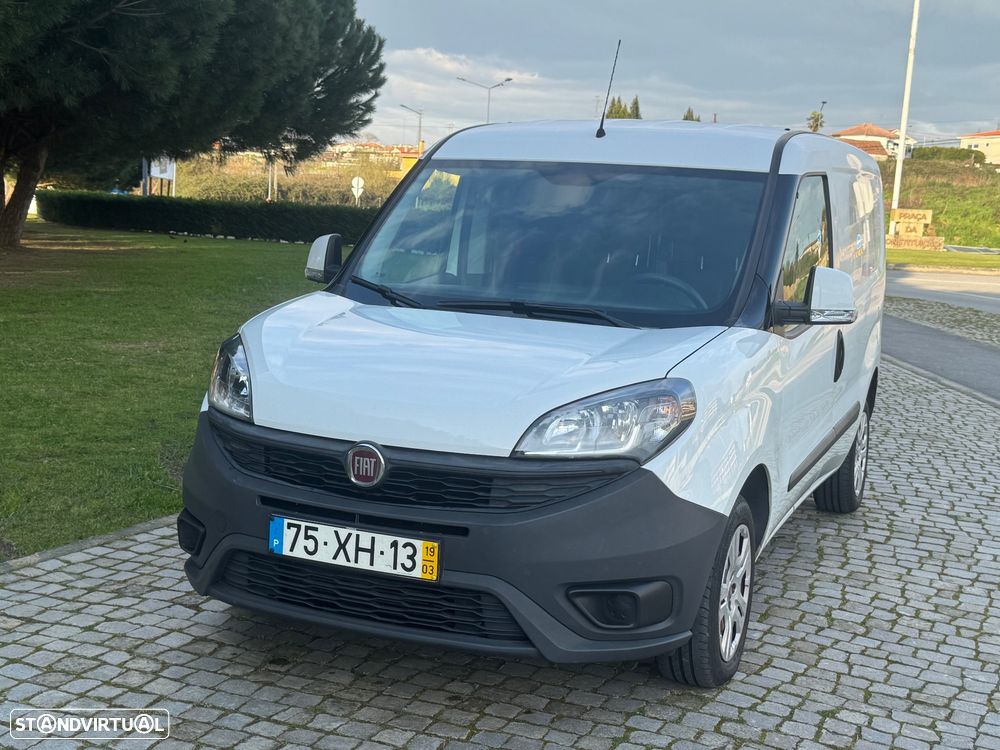 Fiat Doblo - 1