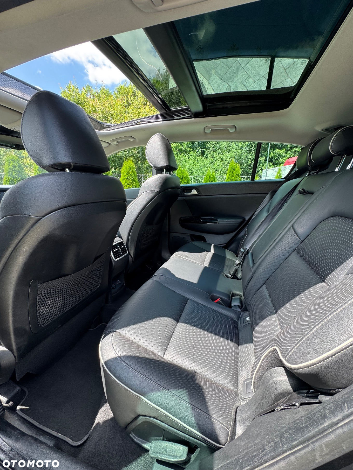 Kia Sportage 2,0 CRDI AWD Platinum - 12