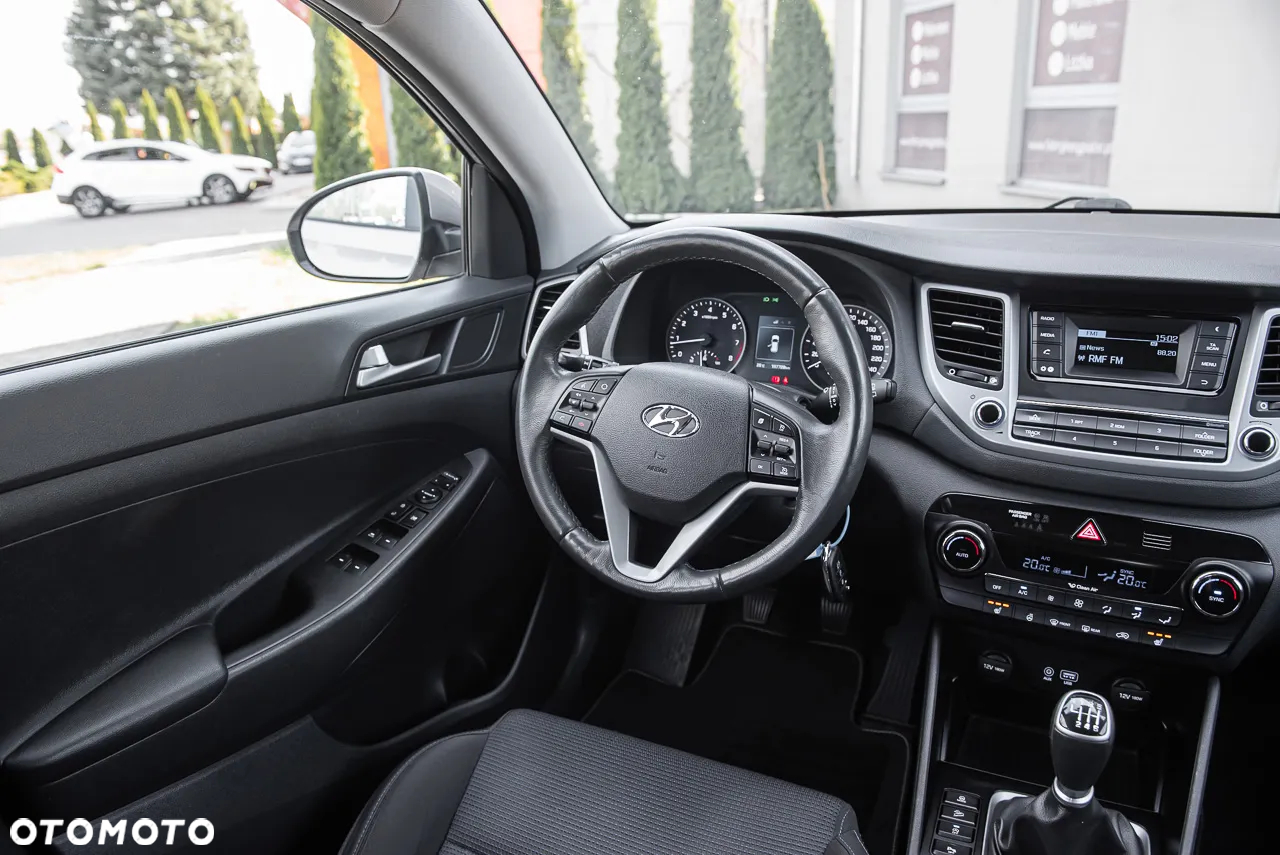 Hyundai Tucson - 13