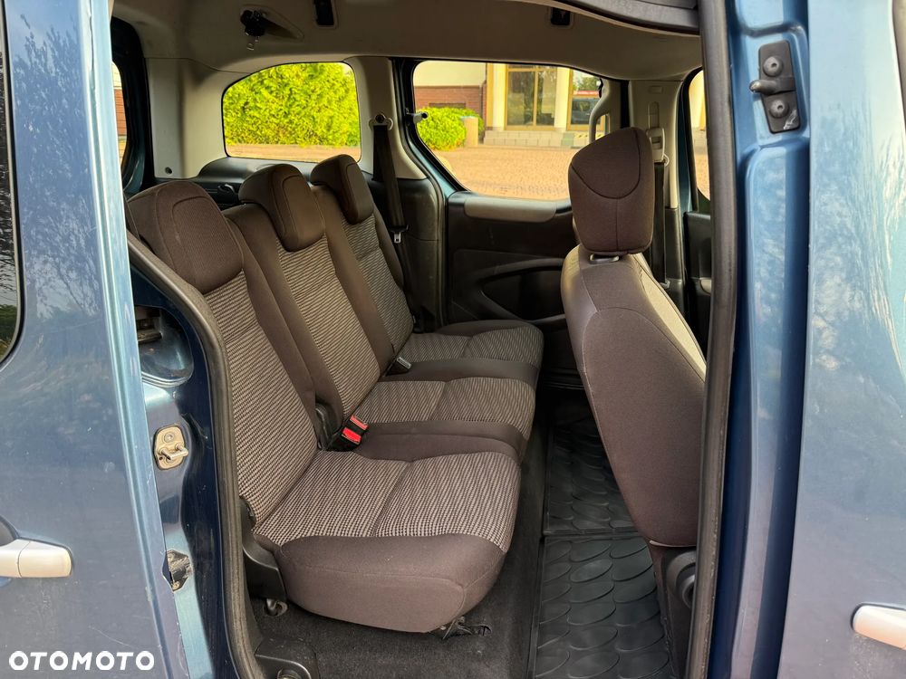 Peugeot Partner 1.6 e-HDi STT Active - 16