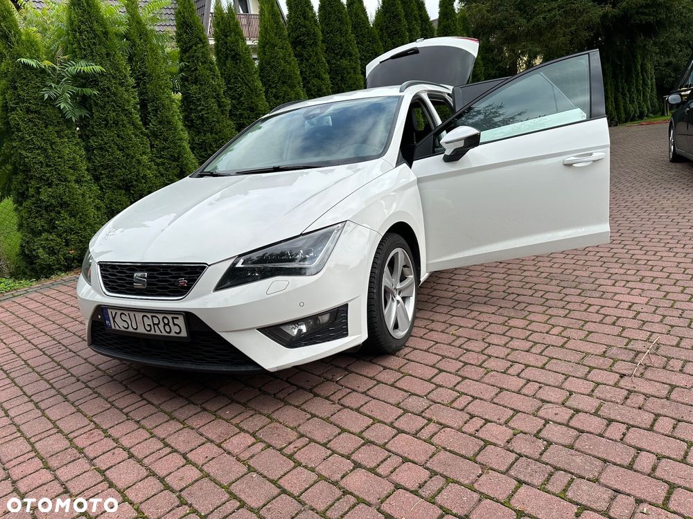 Seat Leon 2.0 TDI FR S&S DSG - 9