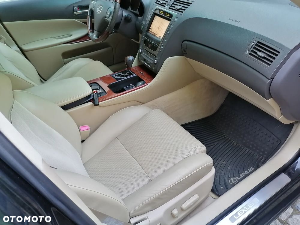 Lexus GS 350 - 9