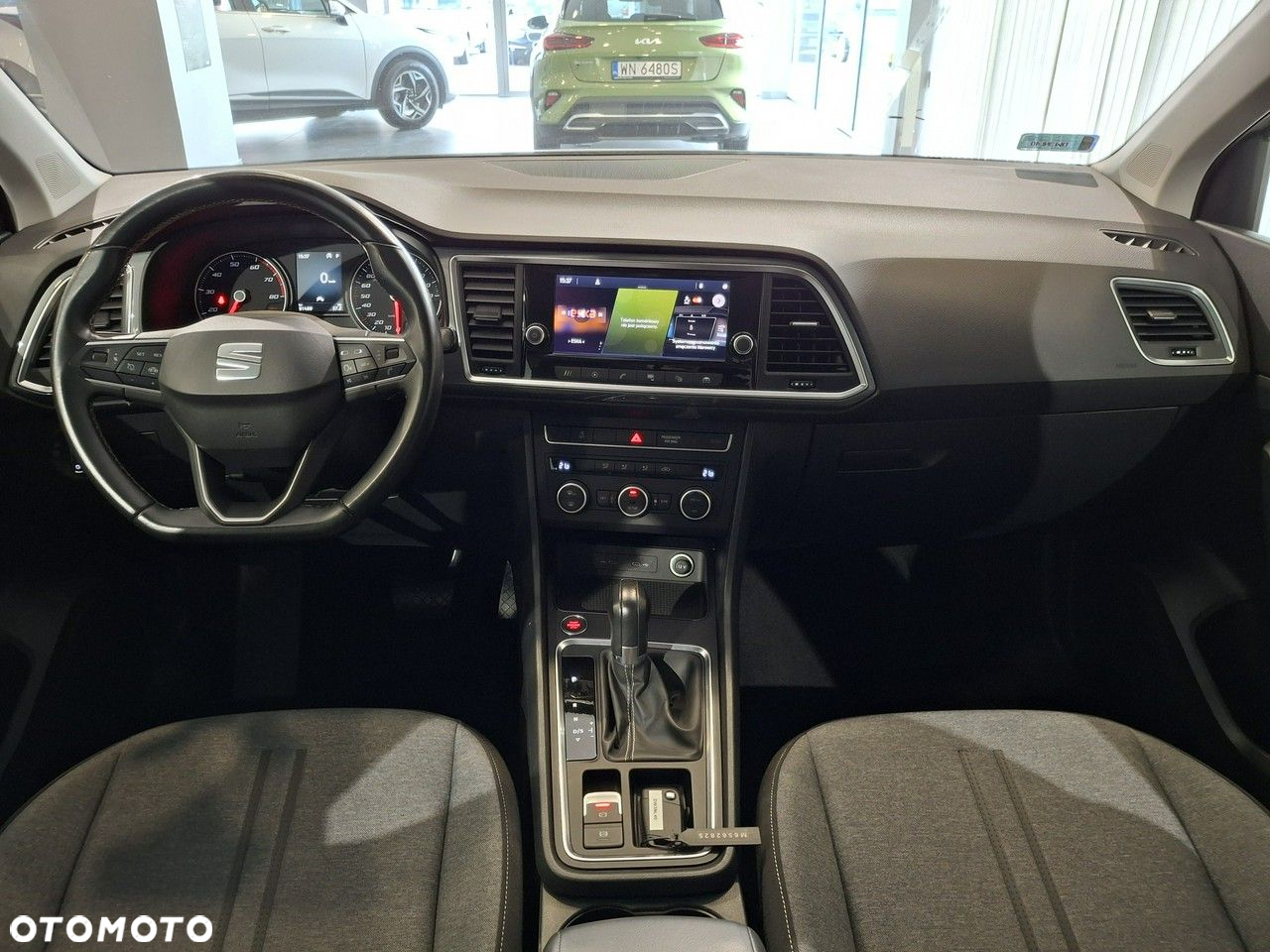 Seat Ateca 1.5 TSI Style S&S DSG - 19