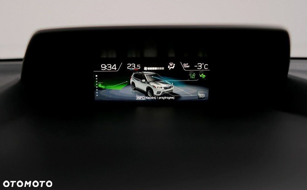 Subaru Forester - 31