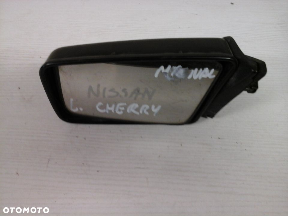LUSTERKO PRAWE LUB LEWE MANUALNE NISSAN CHERRY 84R - 3