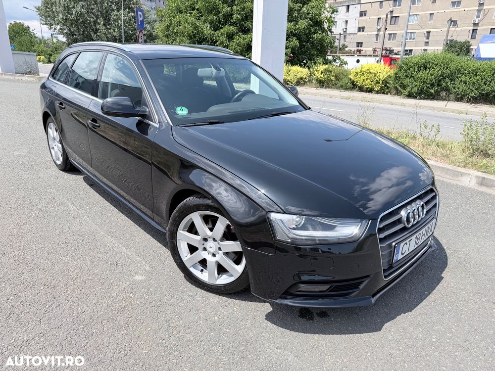 Audi A4 Avant 2.0 TDI - 2