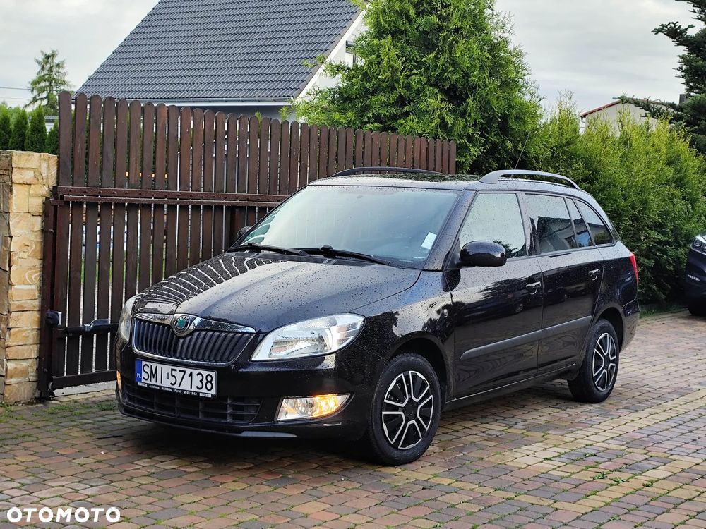 Skoda Fabia 1.2 TSI Ambiente - 17
