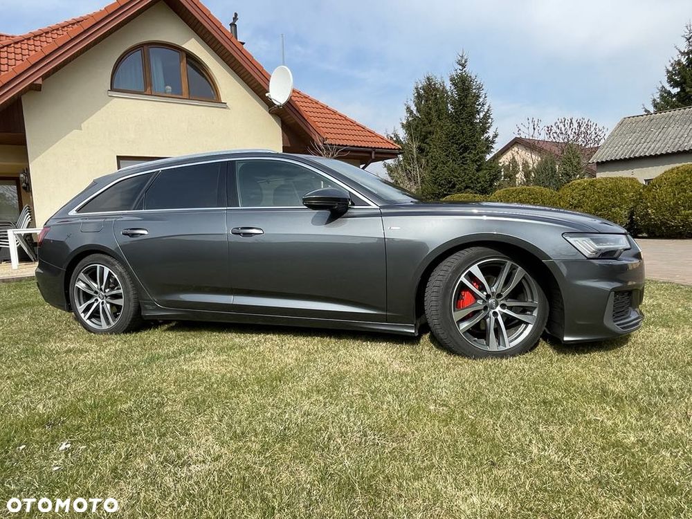Audi A6 Avant 40 TDI mHEV S tronic - 8