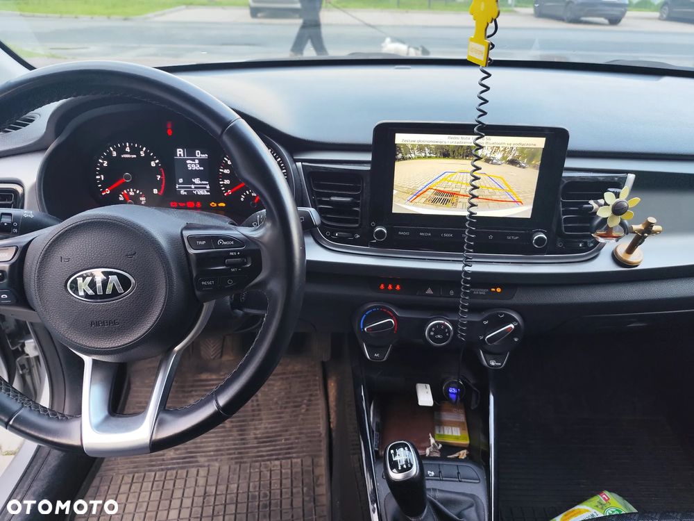 Kia Rio 1.0 T-GDI M - 8