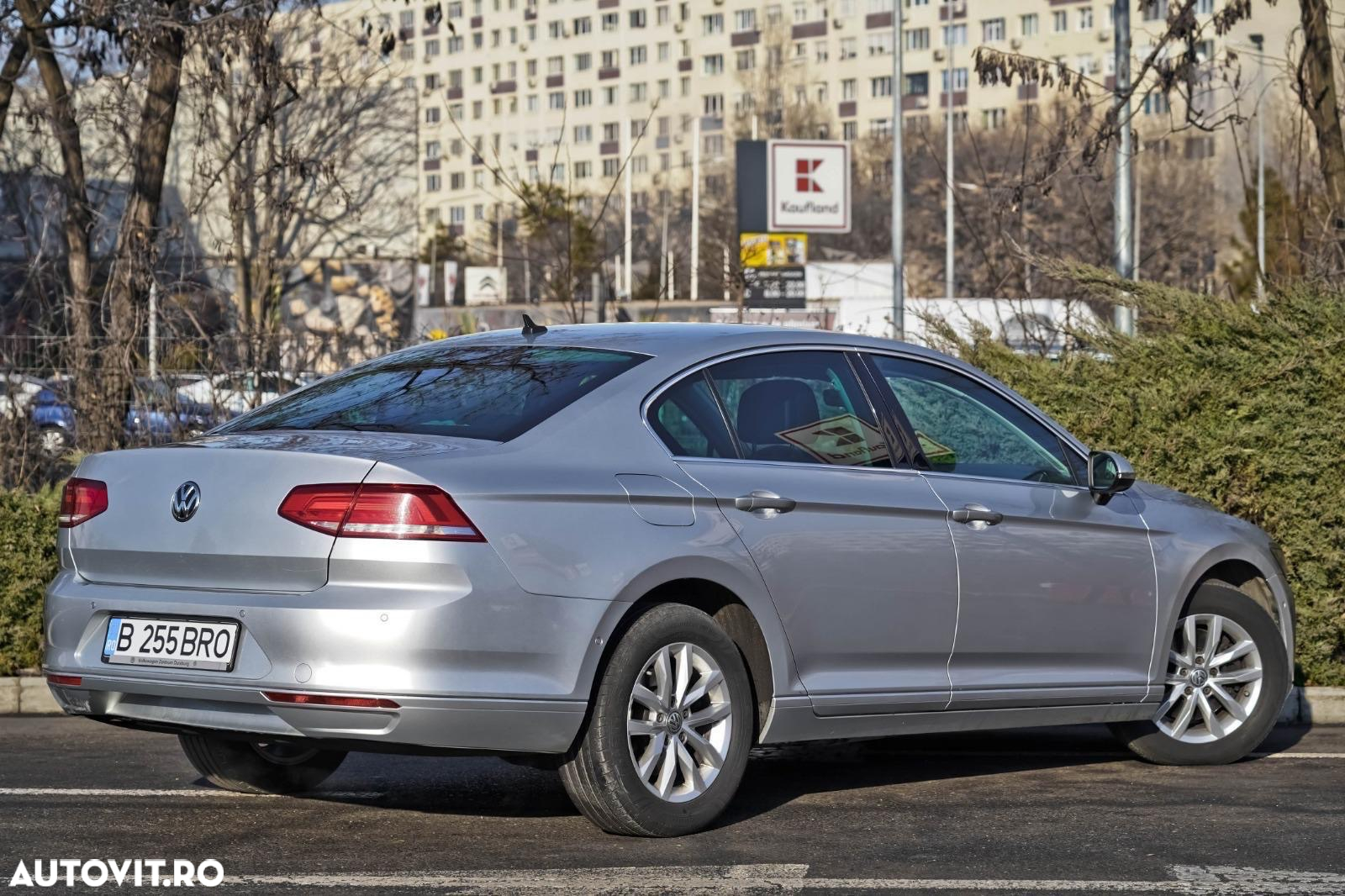 Volkswagen Passat Variant 2.0 TDI DSG Comfortline - 4
