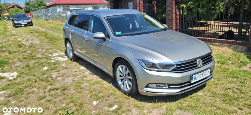 Volkswagen Passat 2.0 TDI BMT Highline - 3
