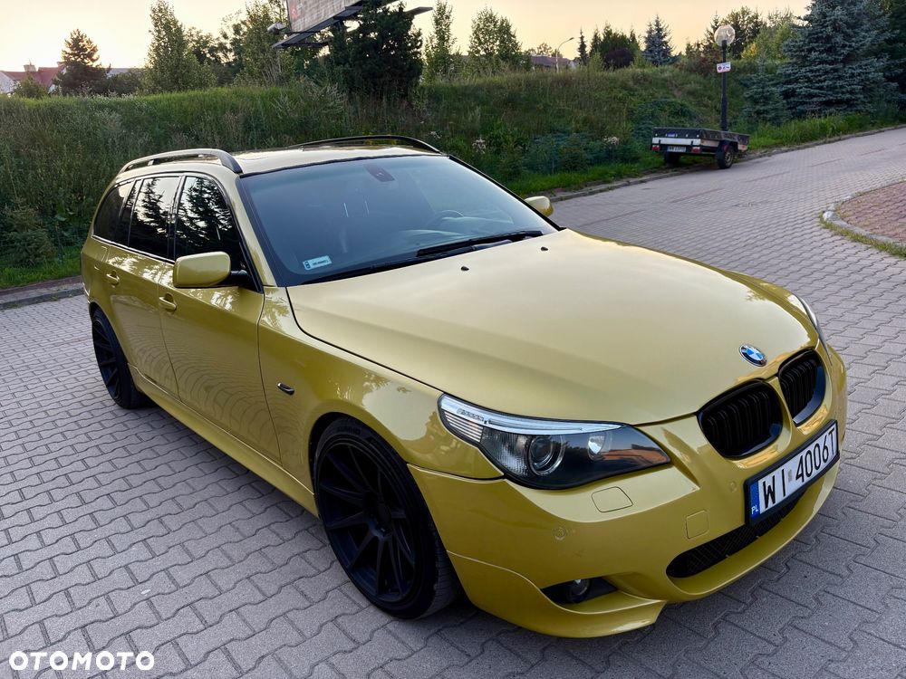 BMW Seria 5 - 2