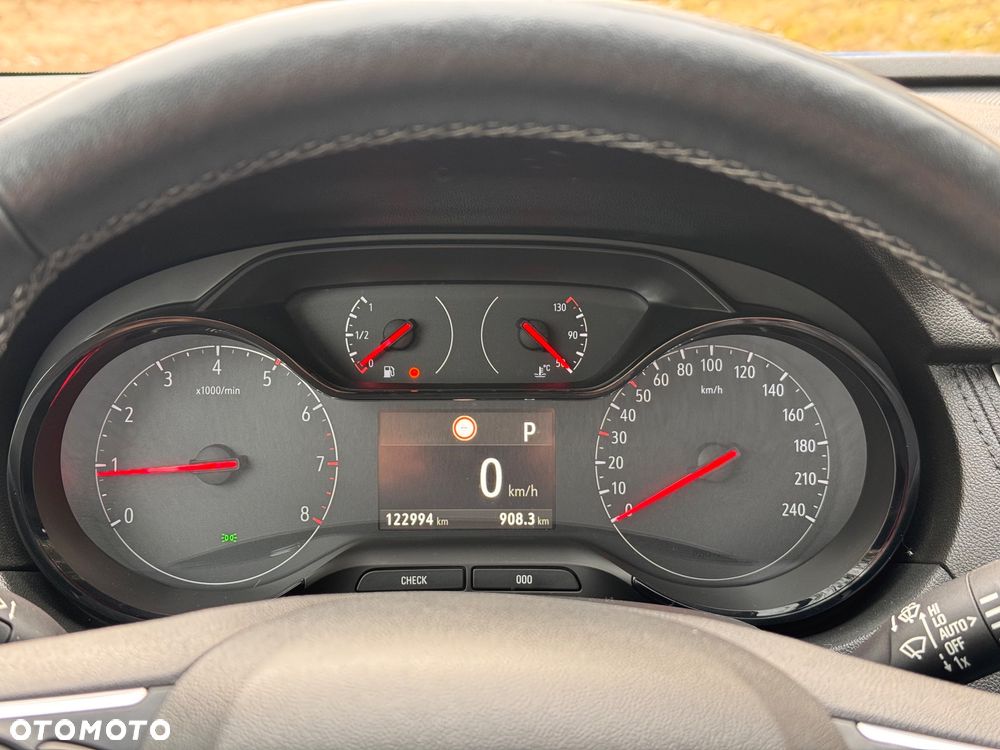 Opel Grandland X 1.2 T GPF Enjoy S&S - 9