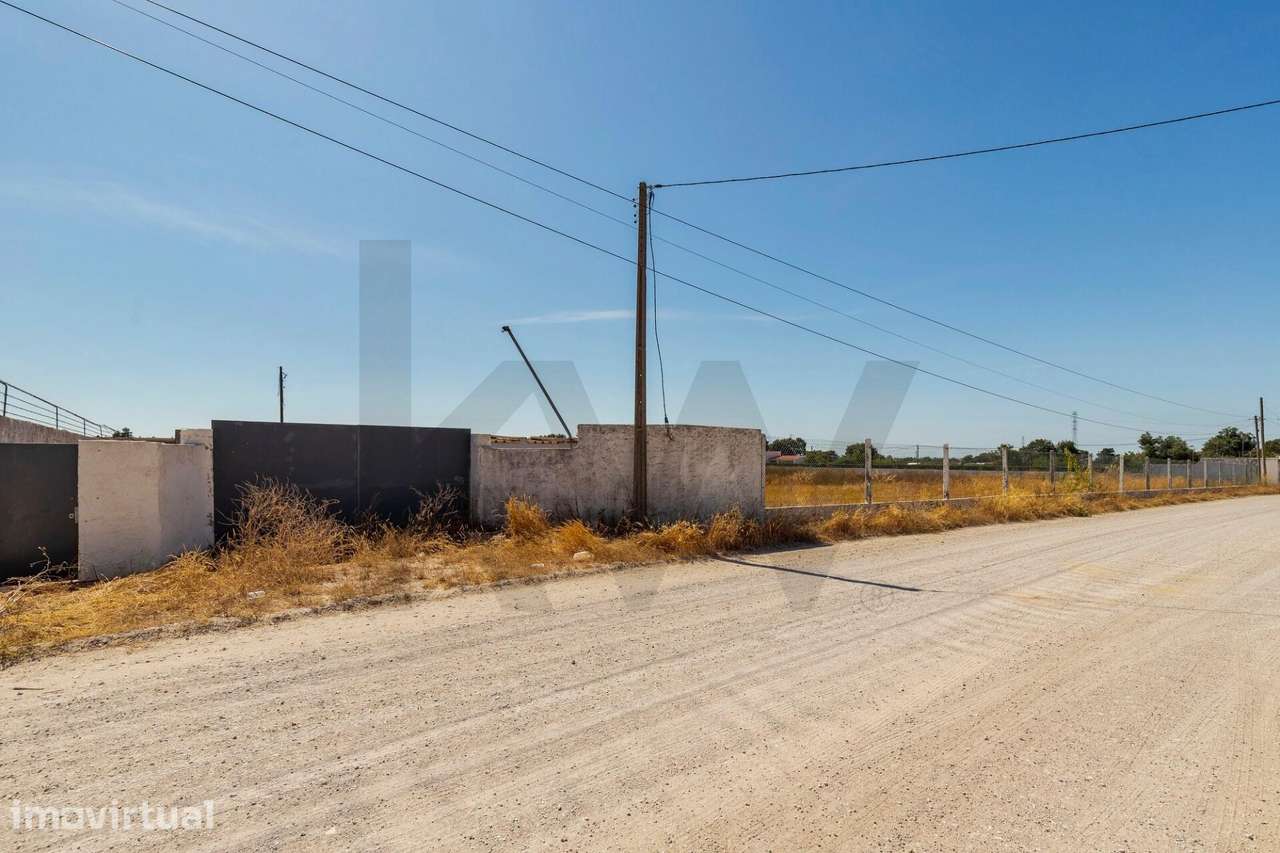 Invista no Sonho: Terreno 9.250 m2 c/ Potencial Único | Quinta do Anjo - Grande imagem: 3/41