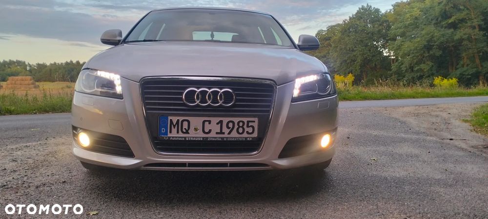 Audi A3 Sportback 1.4 TFSI Attraction - 11