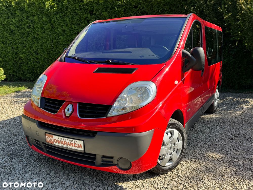 Renault Trafic L1H1 Passenger Lux - 13