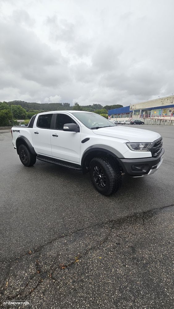 Ford Ranger 2.0 TDCi CD Raptor 4WD - 8
