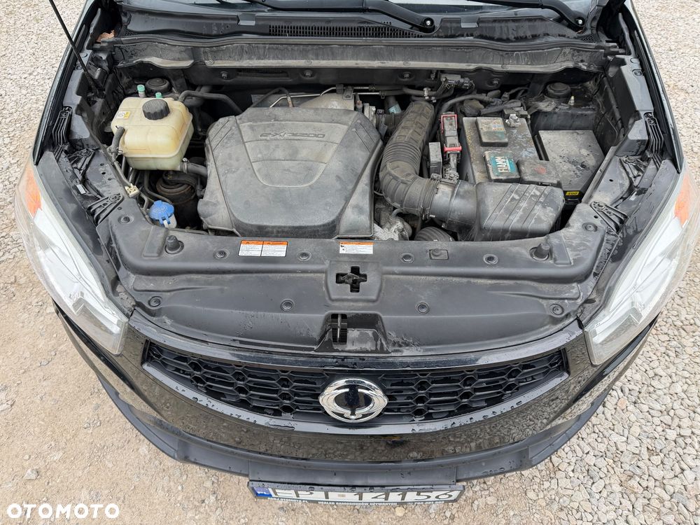 SsangYong/KGM Korando 2.0 e-XDi Quartz - 40