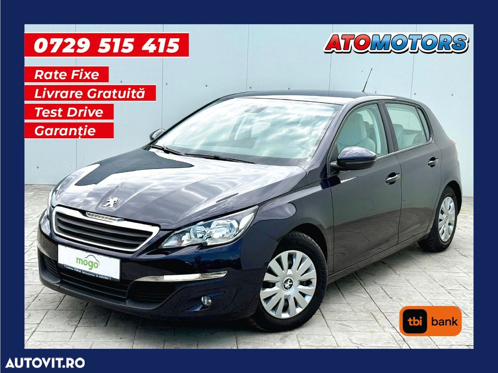 Peugeot 308 125 THP Active - 1