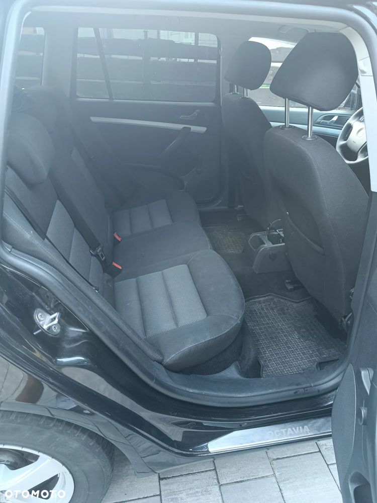 Skoda Octavia 1.9 TDI Ambiente - 14