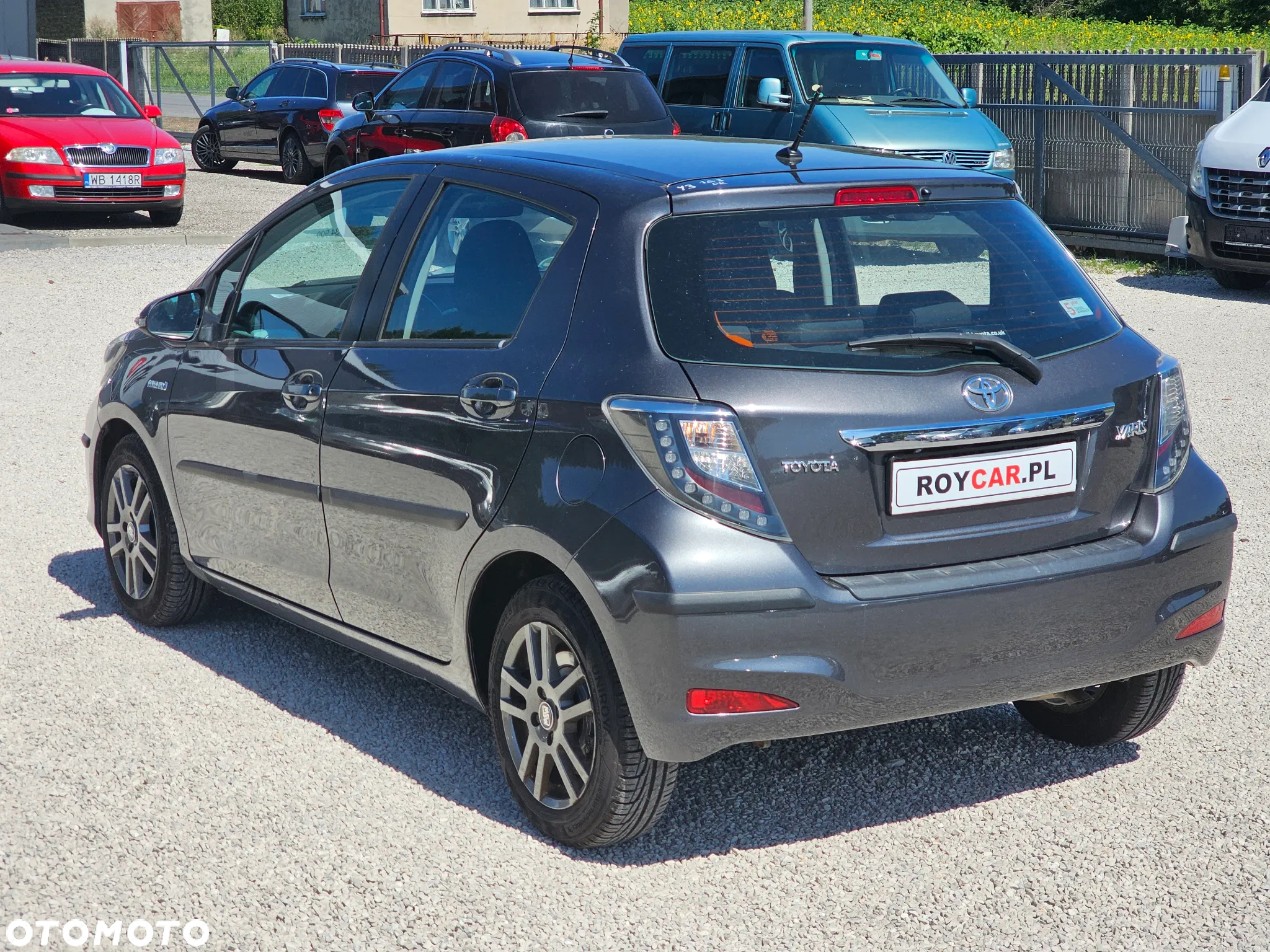 Toyota Yaris - 6
