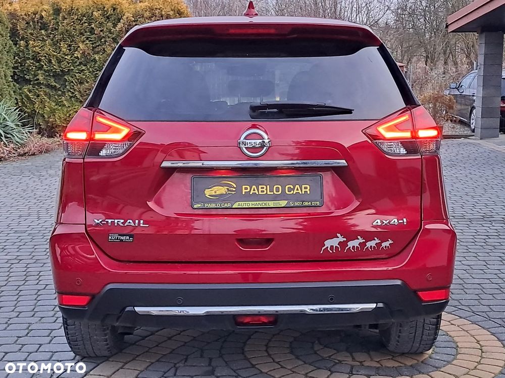 Nissan X-Trail 1.7 dCi ALL-MODE 4x4i Tekna - 7