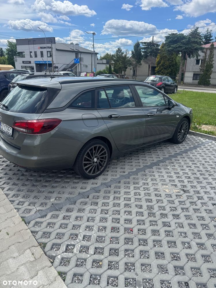 Opel Astra 1.4 T Enjoy S&S - 2
