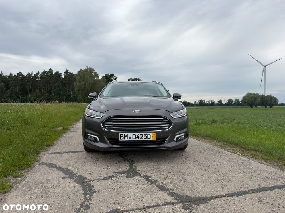 Ford Mondeo 2.0 TDCi STart-Stopp PowerShift-Aut Titanium - 23