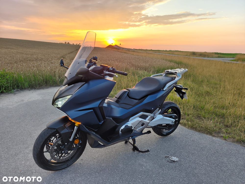 Honda NSS - 1