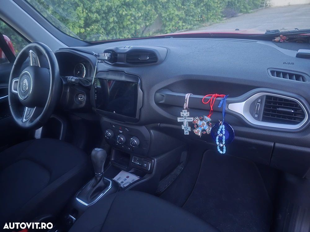 Jeep Renegade 1.3 T-GDI Automatik Limited - 7