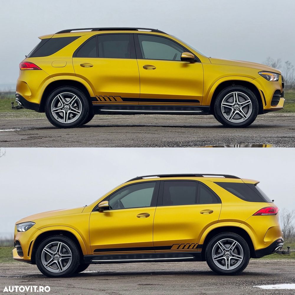 Mercedes-Benz GLE 450 4Matic 9G-TRONIC AMG Line - 4