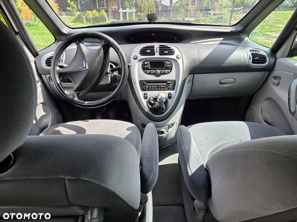 Citroën Xsara Picasso 1.6 HDI Magic - 18