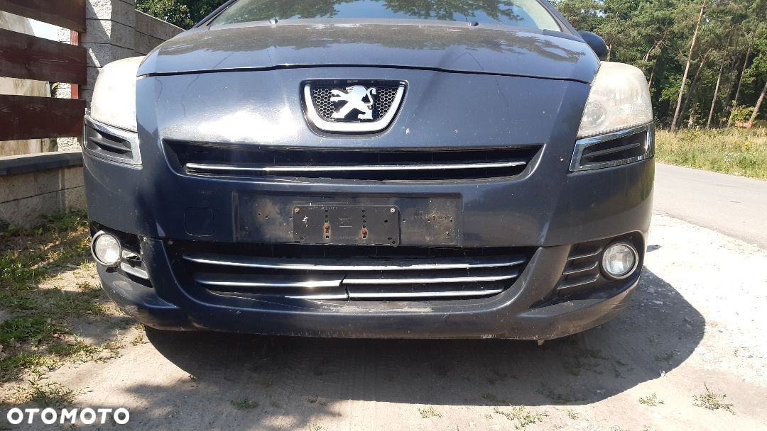 PEUGEOT 5008 zderzak kompletny KTGA BYDGOSZCZ - 2