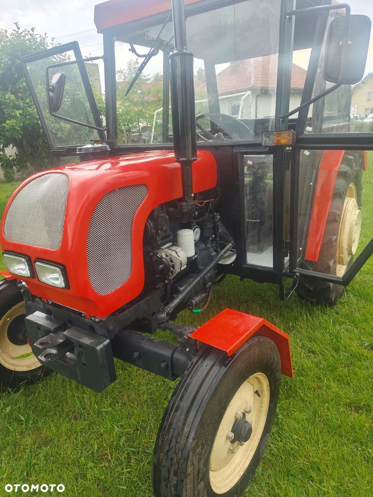 Ursus C 330 - 5