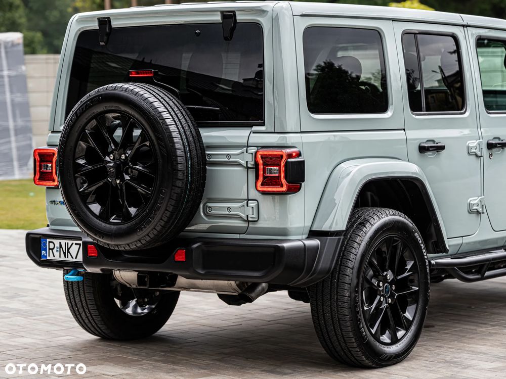 Jeep Wrangler Unlimited GME 2.0 Turbo Rubicon - 13