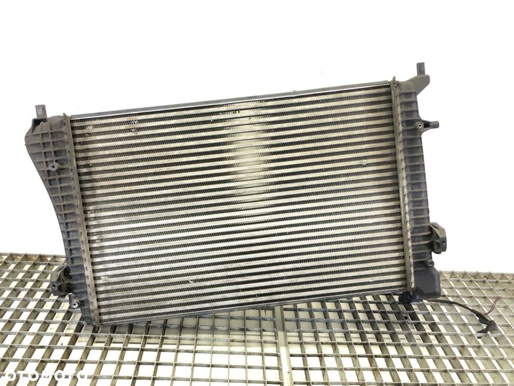 INTERCOOLER  VW PASSAT B6 Variant (3C5) 2005 - 2011 1.9 TDI 77 kW [105 KM] olej napędowy 2005 - - 1