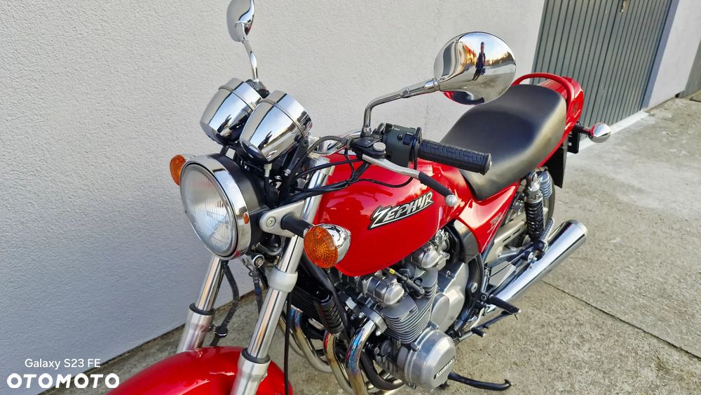 Kawasaki Zephyr - 13