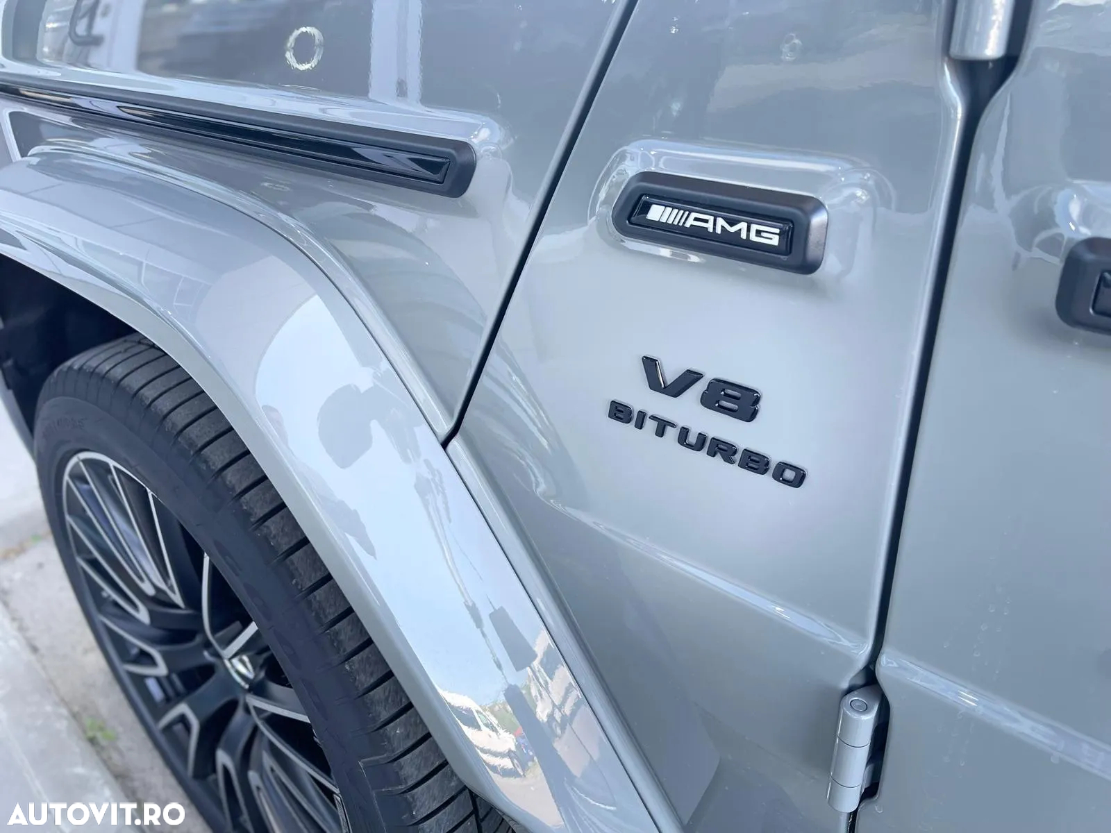 Mercedes-Benz G AMG 63 SW Long Aut. - 19