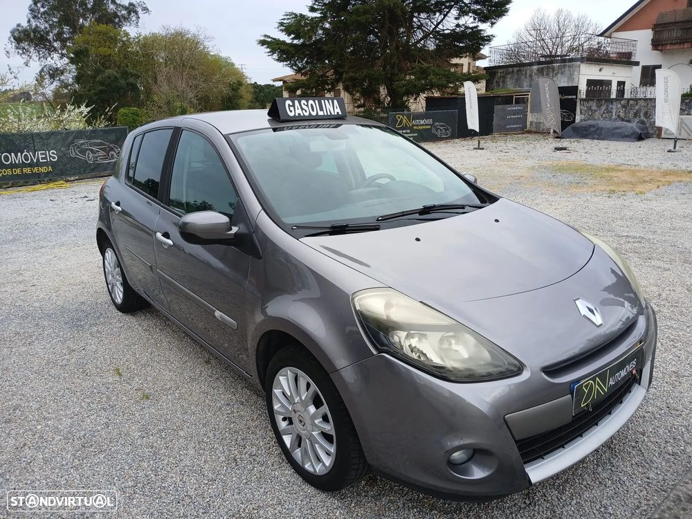 Renault Clio 1.2 16V Dynamique - 1
