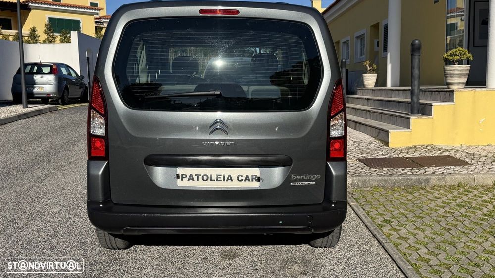 Citroën Berlingo 1.2 PureTech M Shine - 6
