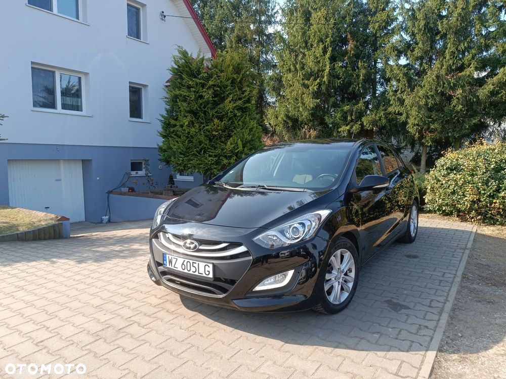 Hyundai i30 1.6 CRDi Premium - 9