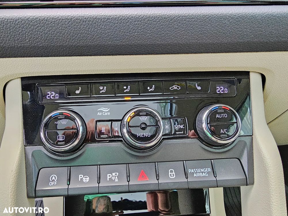Skoda Kodiaq 2.0 TDI 4X4 DSG Style - 36