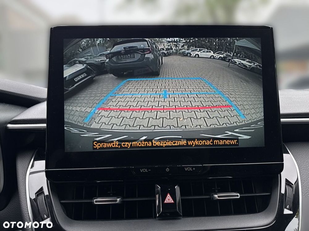 Toyota Corolla 1.8 Hybrid Style - 21