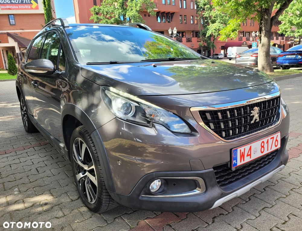 Peugeot 2008 PureTech 130 Stop&Start Allure - 2