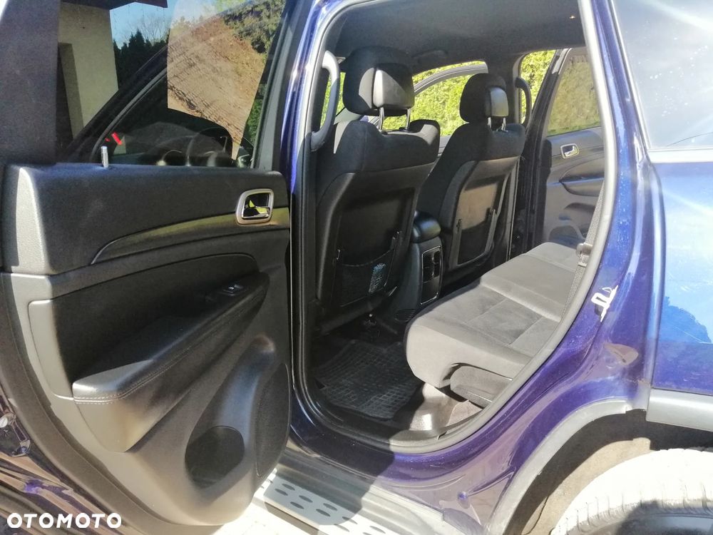 Jeep Grand Cherokee 3.6 V6 Laredo - 12