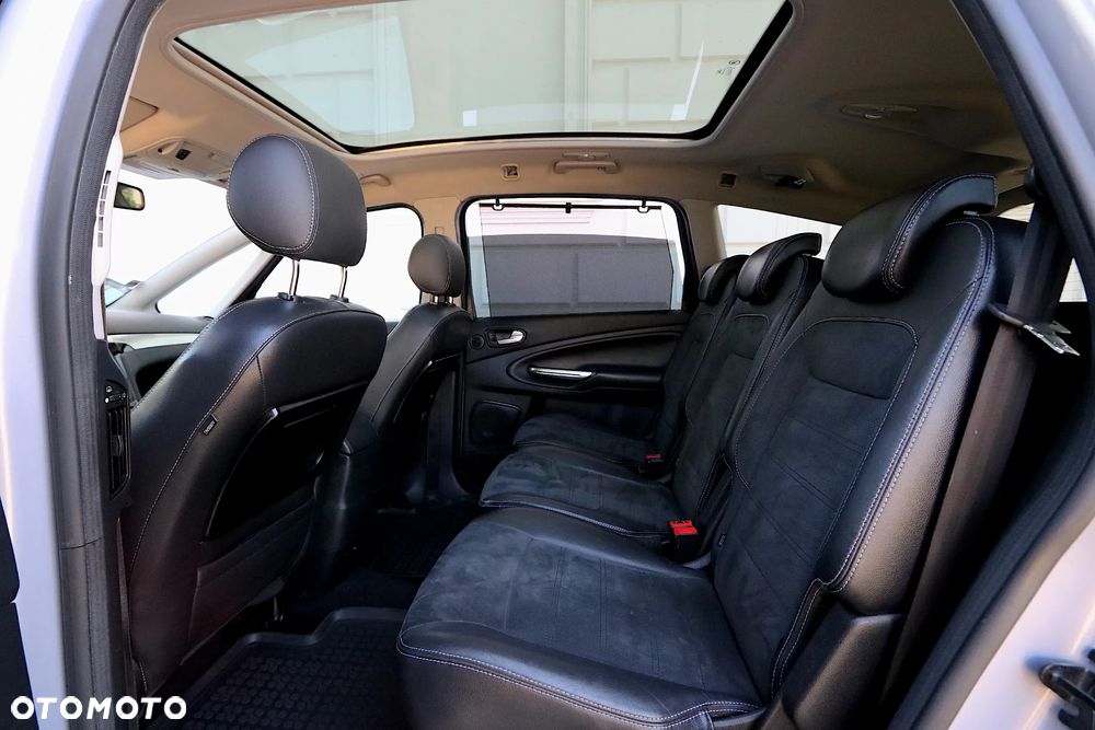Ford S-Max 2.0 TDCi DPF Platinium X - 6