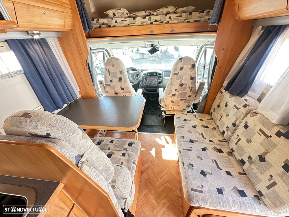 Adria Adriatik Coral 660 SP - 7