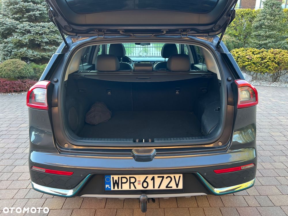 Kia Niro 1.6 GDI HEV 2WD OPF Spirit - 18