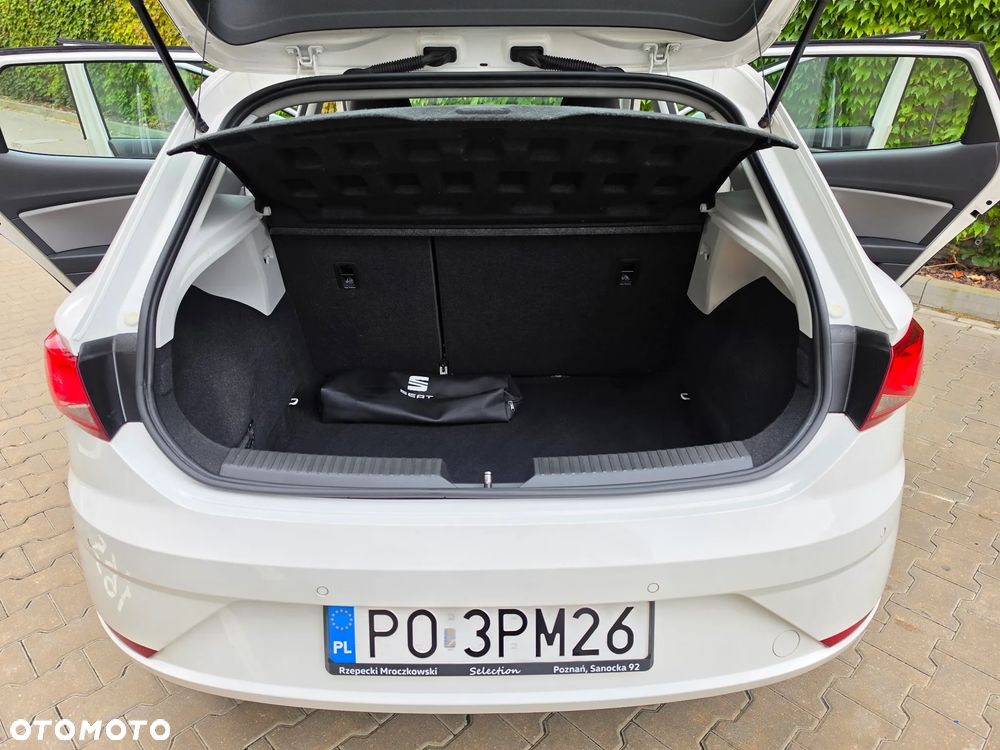 Seat Leon 1.2 TSI Reference S&S - 21