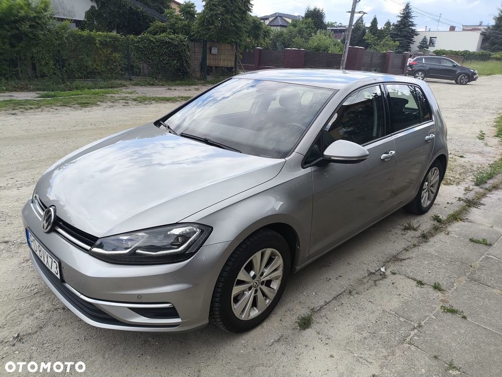 Volkswagen Golf 1.0 TSI BMT Comfortline - 17